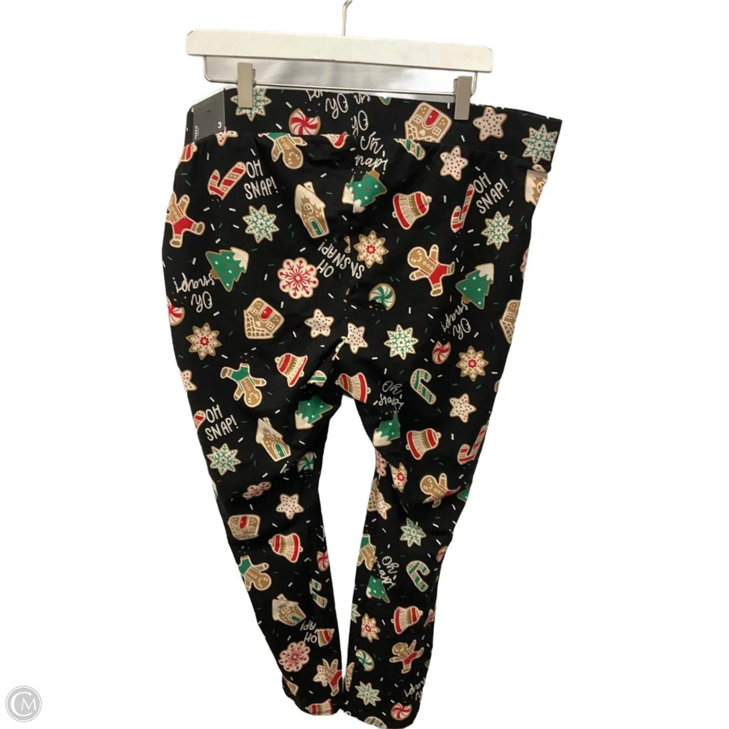 Pants Leggings By Torrid In Black, Size: 3x