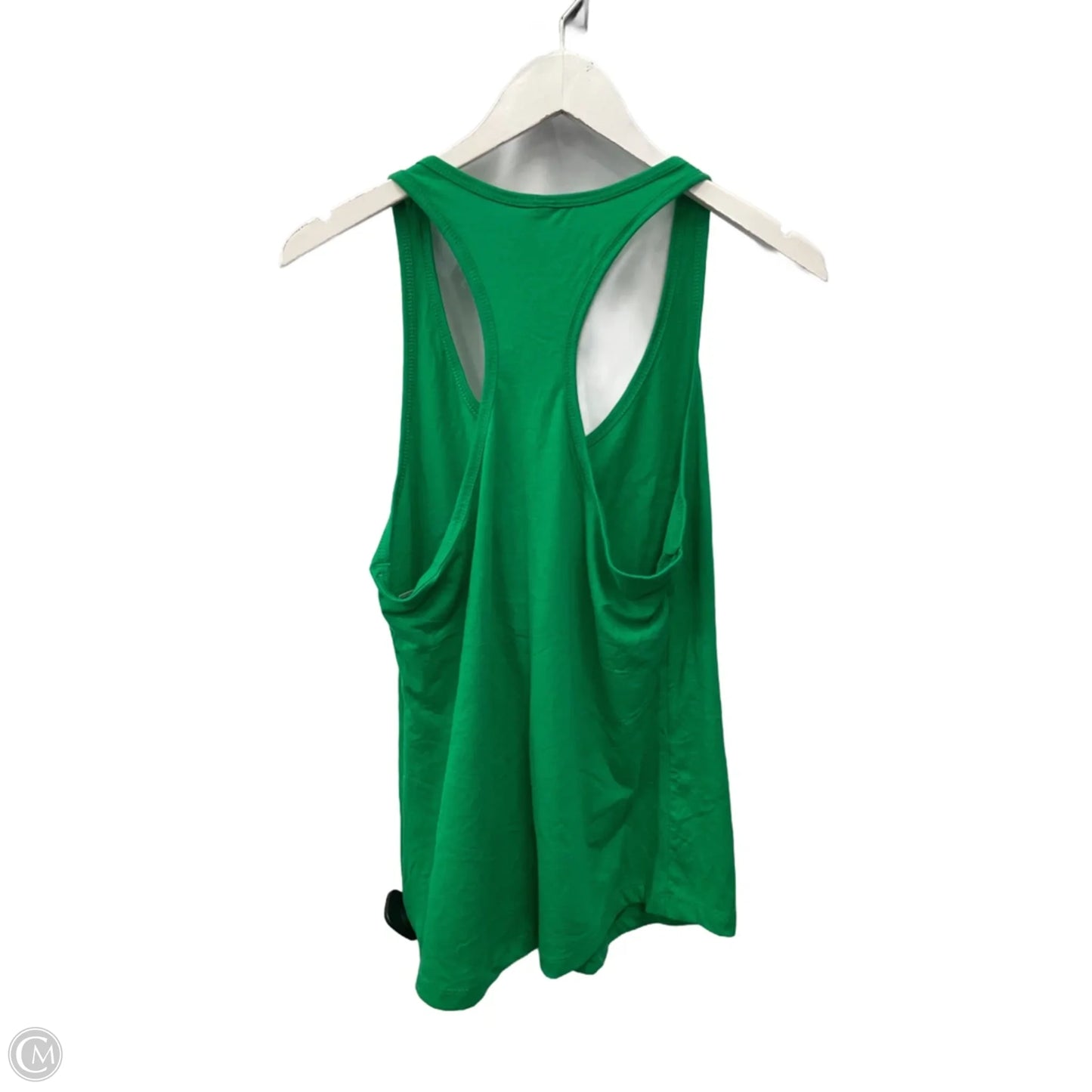 Tank Top By Cme In Green, Size: Xl