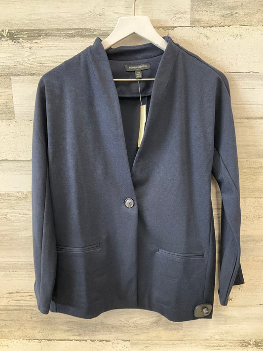 Blazer By Banana Republic In Navy, Size: Xxs