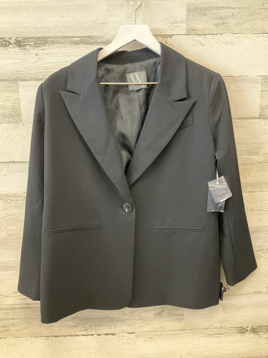 Blazer By Worthington In Black, Size: S