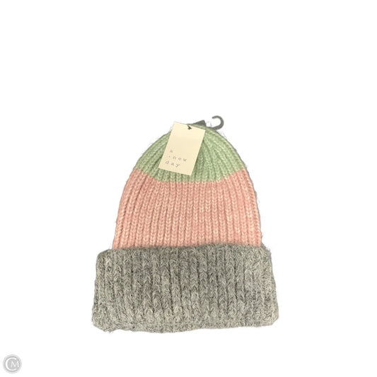 Hat Beanie By A New Day
