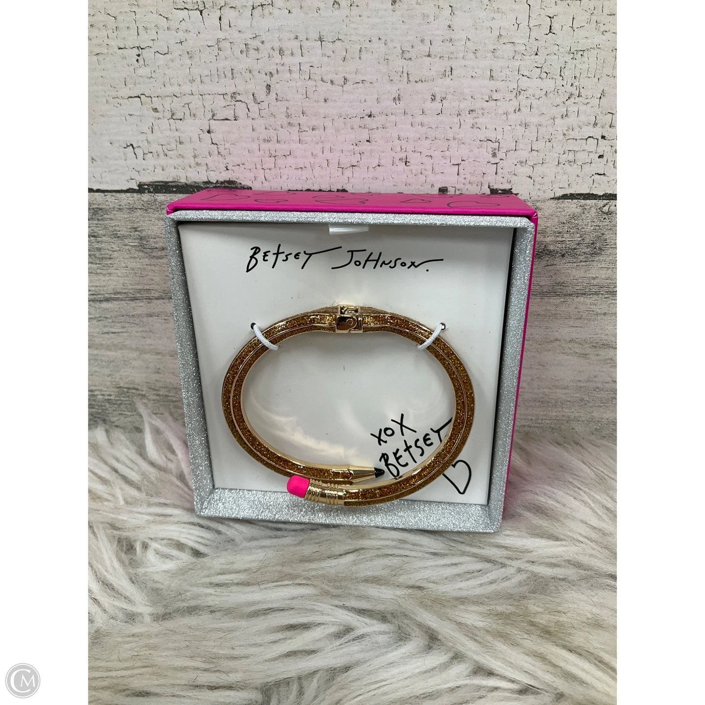 Bracelet Other By Betsey Johnson