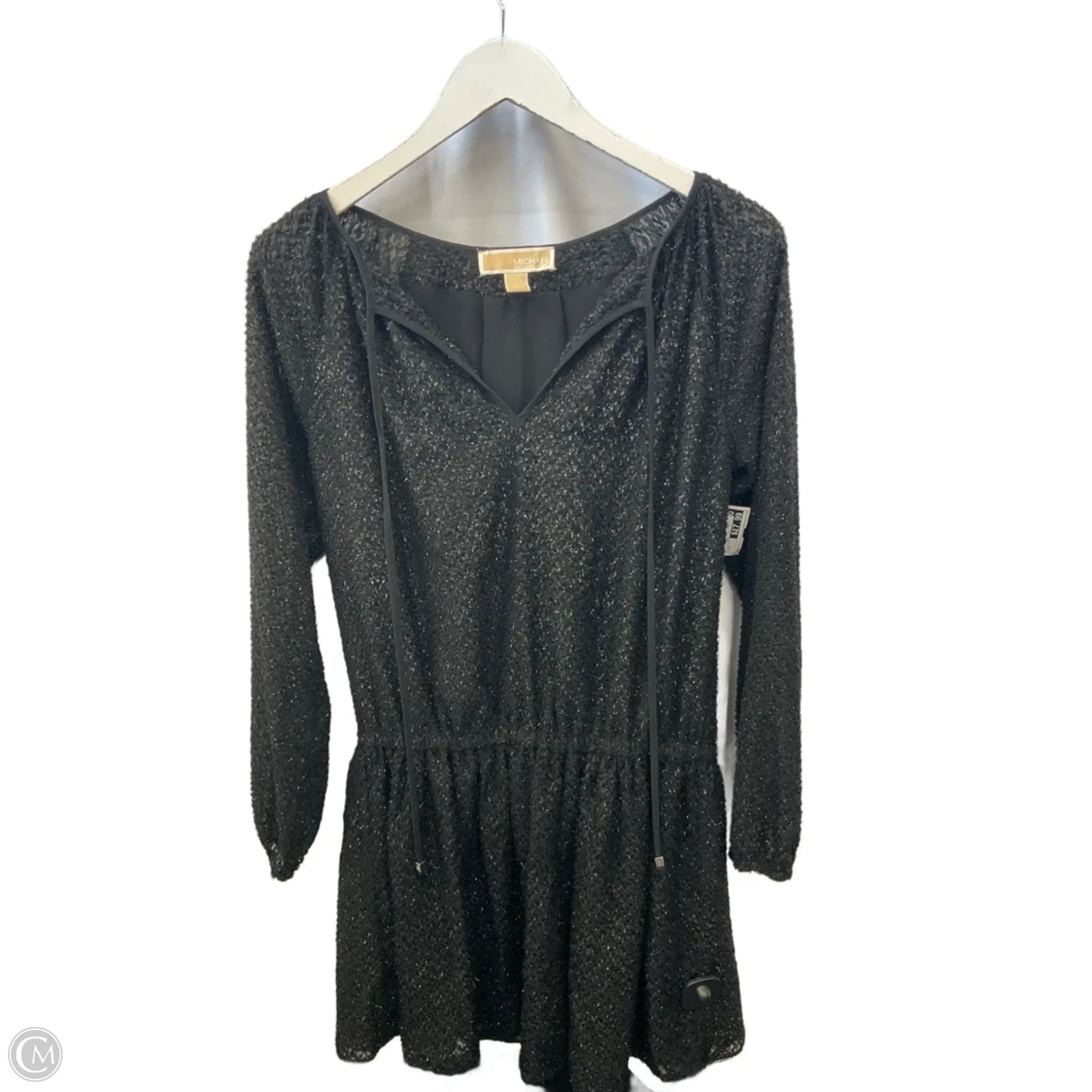 Dress Party Short By Michael By Michael Kors In Black, Size: S