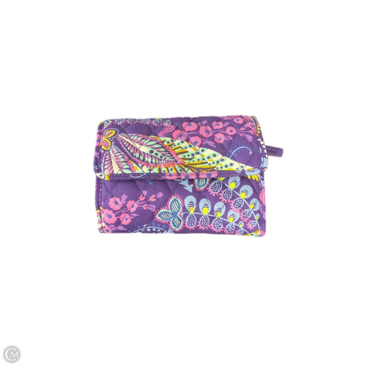 Wallet By Vera Bradley, Size: Medium