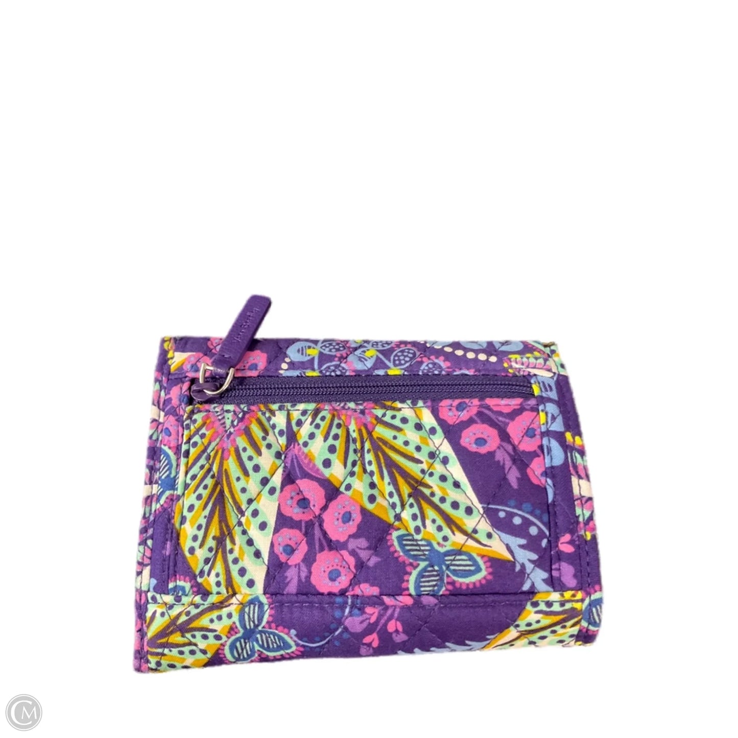 Wallet By Vera Bradley, Size: Medium