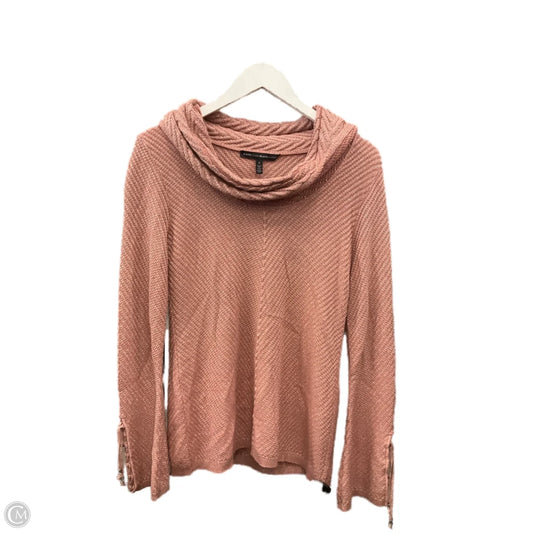 Sweater By White House Black Market In Pink, Size: S