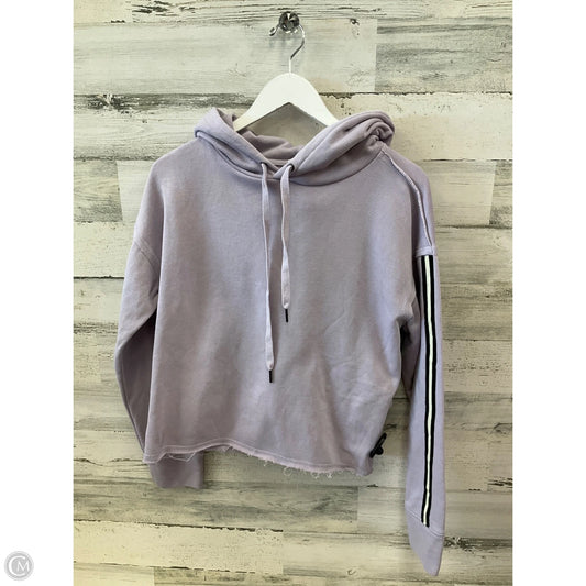Sweatshirt Crewneck By Evereve In Purple, Size: M