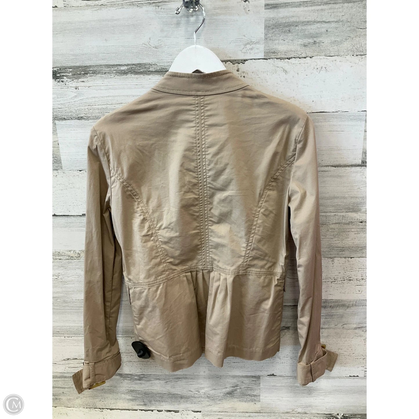 Jacket Other By Michael By Michael Kors In Black, Size: S