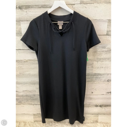 Dress Casual Short By Chiango In Black, Size: S