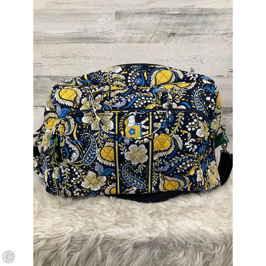 Duffle And Weekender By Vera Bradley, Size: Large