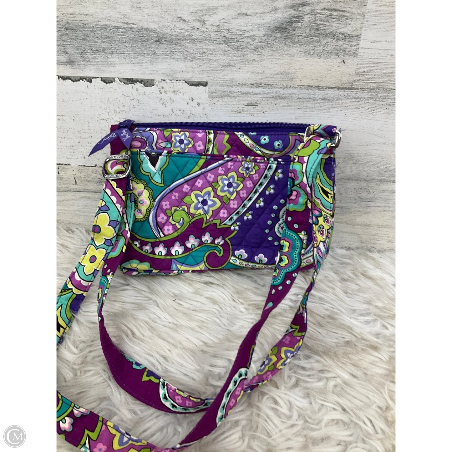 Crossbody By Vera Bradley, Size: Small