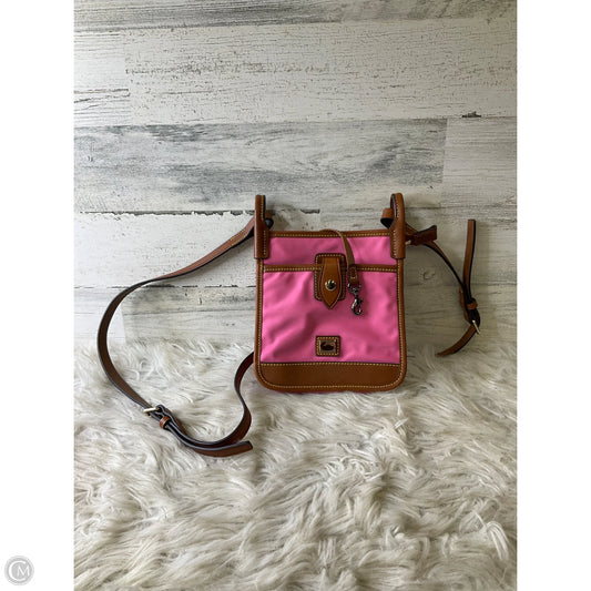 Crossbody Designer By Dooney And Bourke, Size: Small