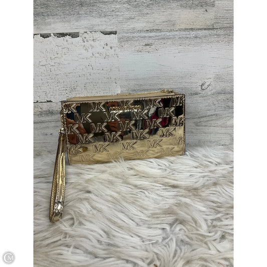 Wristlet Designer By Michael Kors, Size: Large