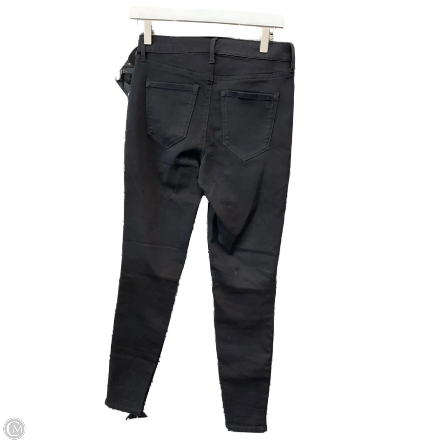 Jeans Skinny By Jessica Simpson In Black, Size: 6