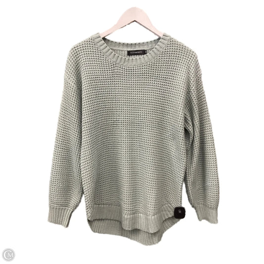 Sweater By Clothes Mentor In Green, Size: M