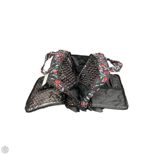 Makeup Bag By Vera Bradley, Size: Large