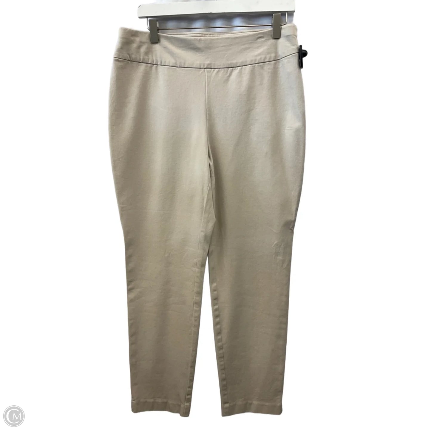 Pants Other By Chicos In Beige, Size: 8