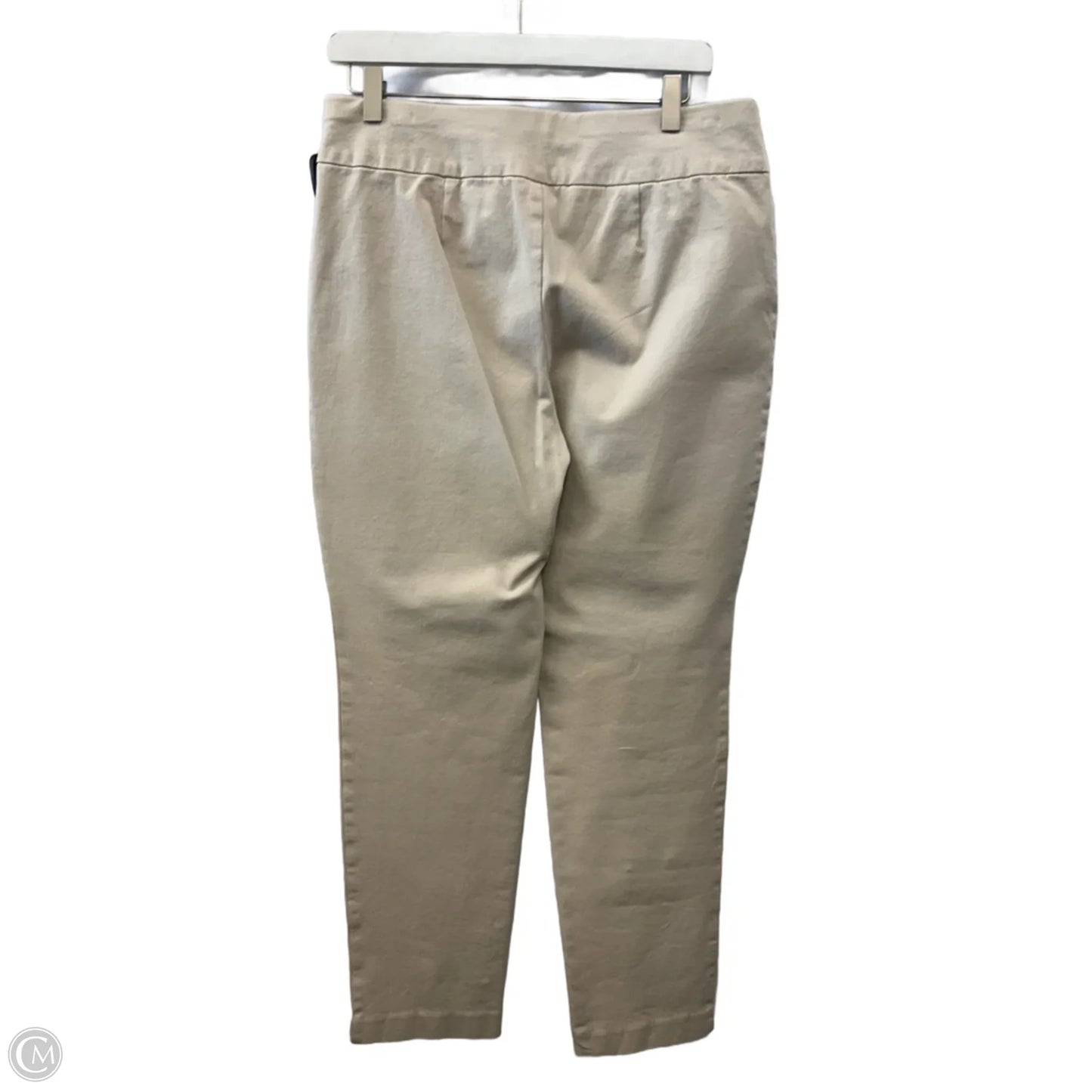 Pants Other By Chicos In Beige, Size: 8