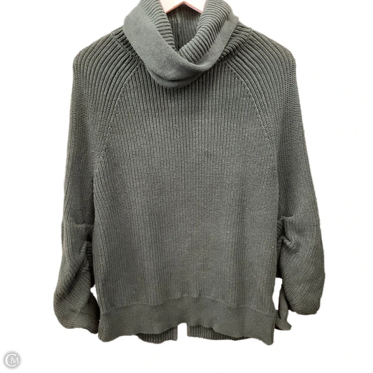 Sweater By Cabi In Green, Size: S