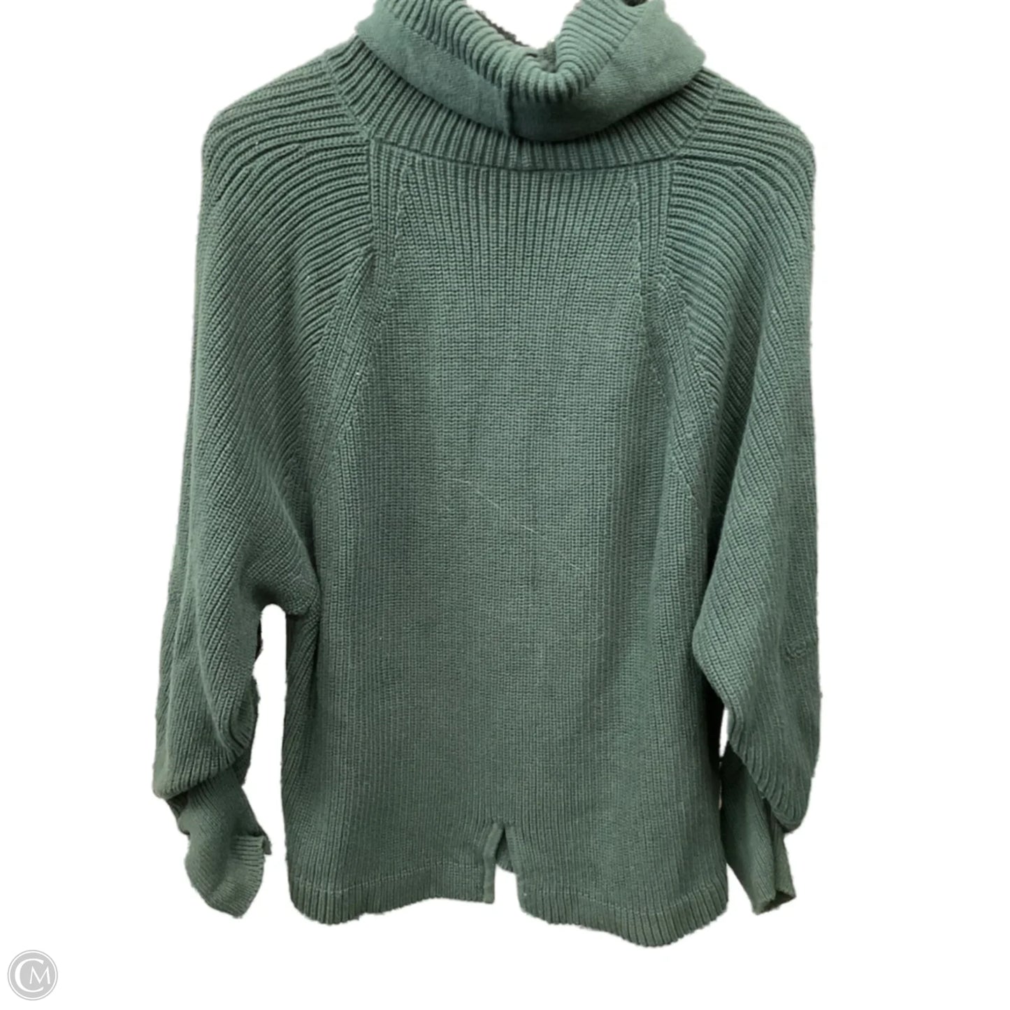 Sweater By Cabi In Green, Size: S