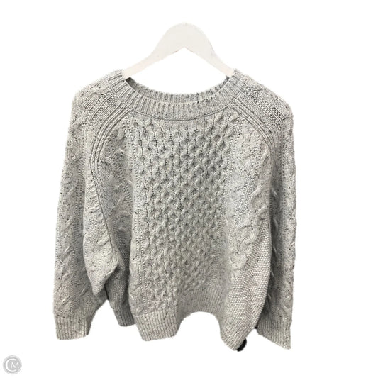 Sweater By Universal Thread In Grey, Size: Xxl
