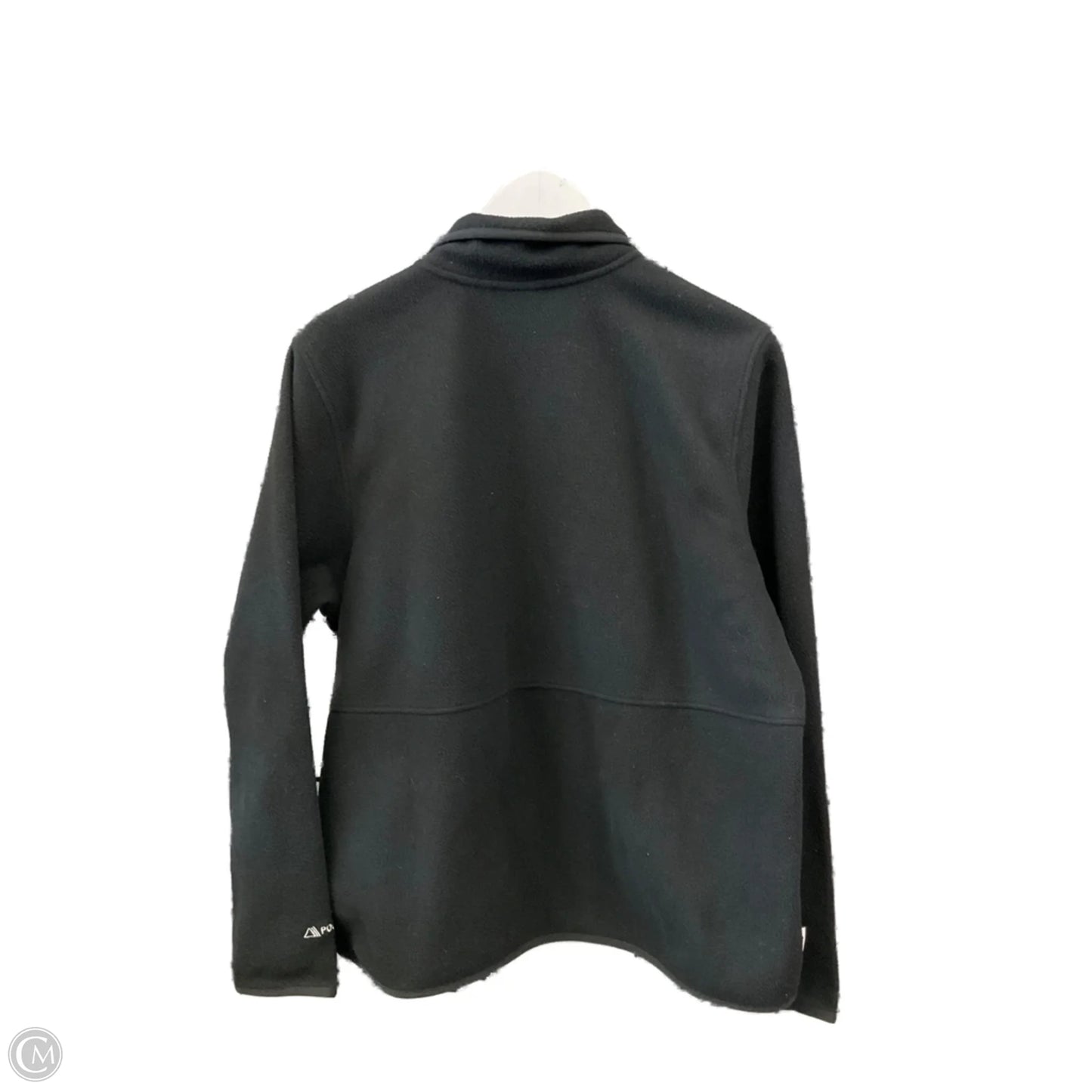Jacket Fleece By The North Face In Black, Size: Xl