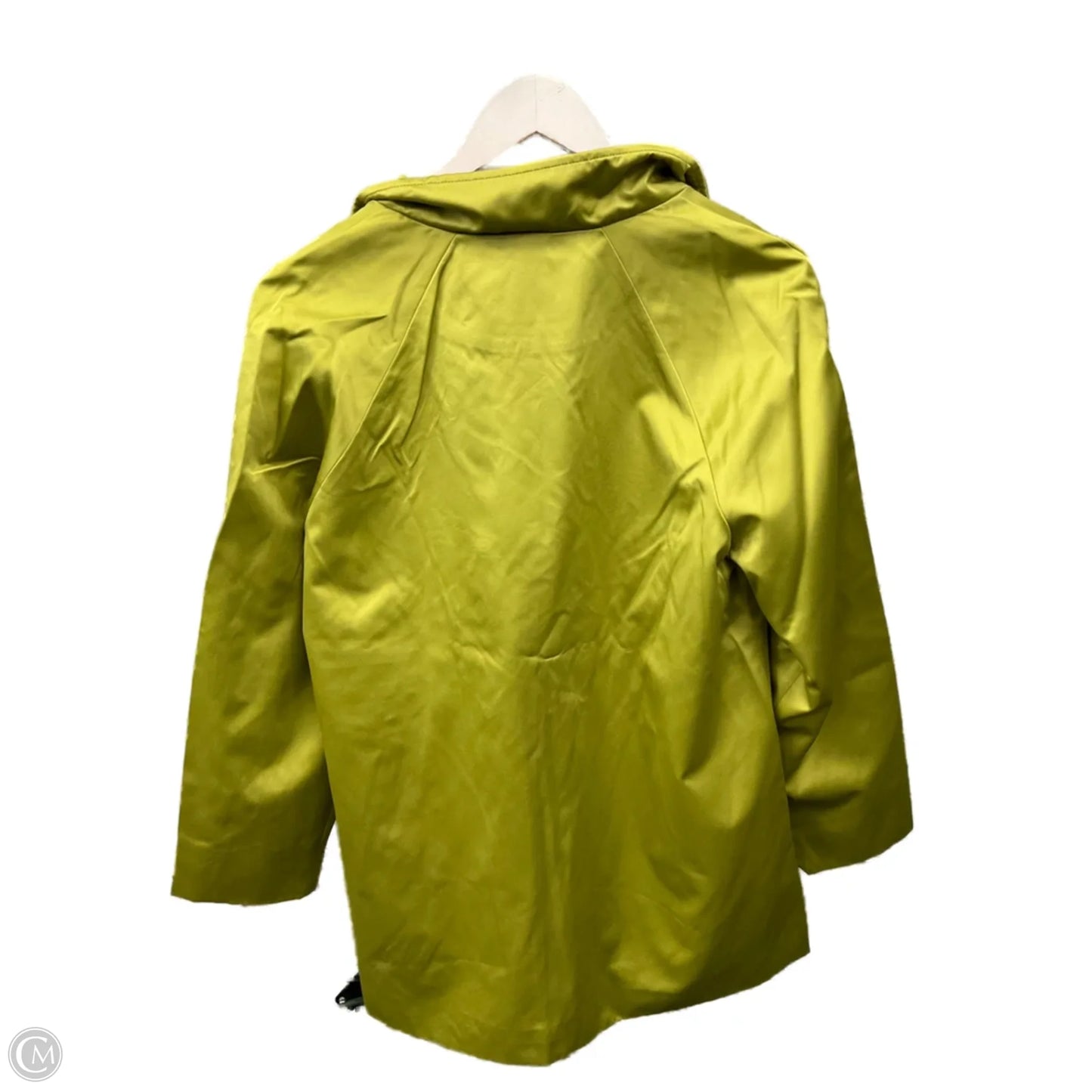 Jacket Other By Clothes Mentor In Green, Size: M