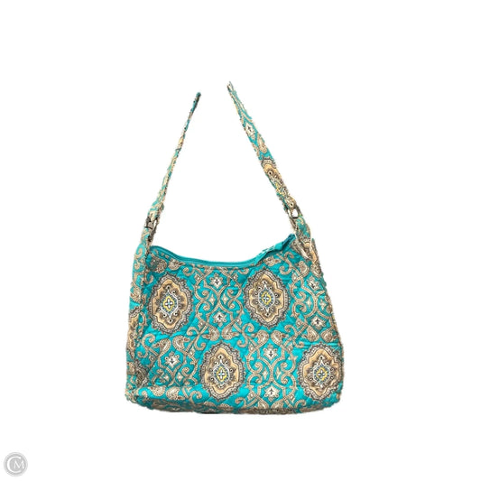 Handbag By Vera Bradley, Size: Medium