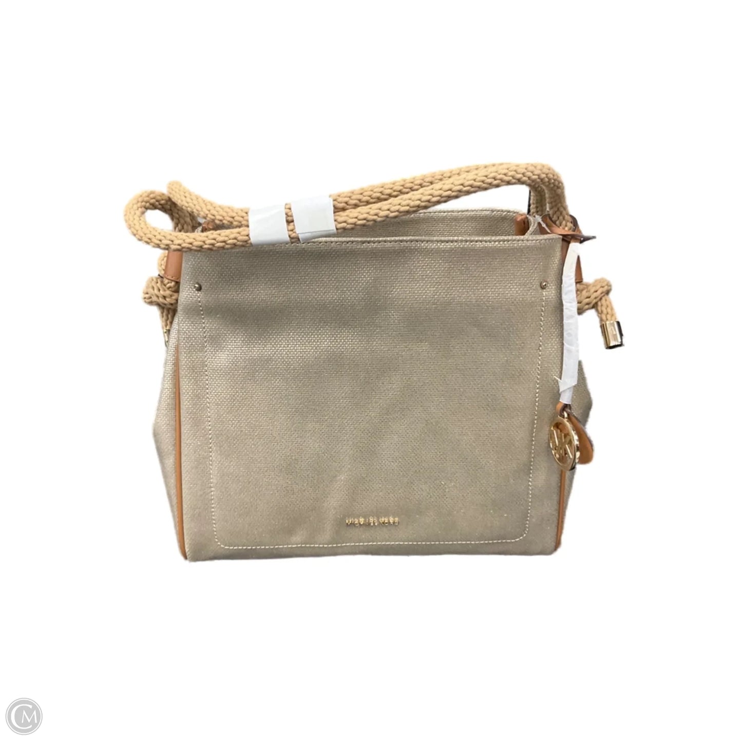Handbag Designer By Michael Kors, Size: Large
