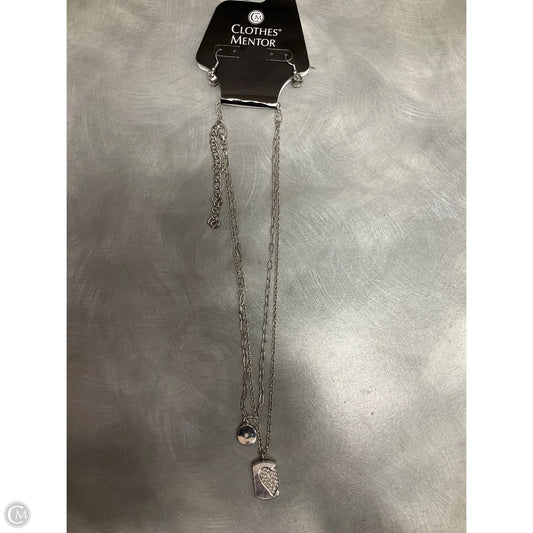 Necklace Set By Clothes Mentor, Size: 02 Piece Set