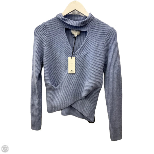 Sweater By Pink Rose In Purple, Size: S