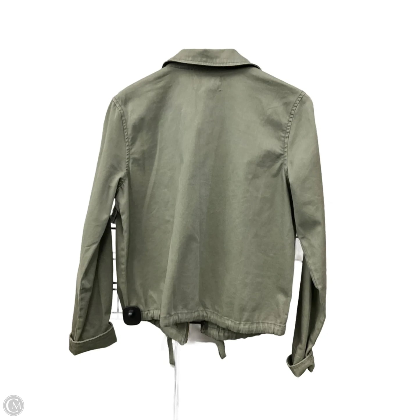 Jacket Other By Caslon In Green, Size: S