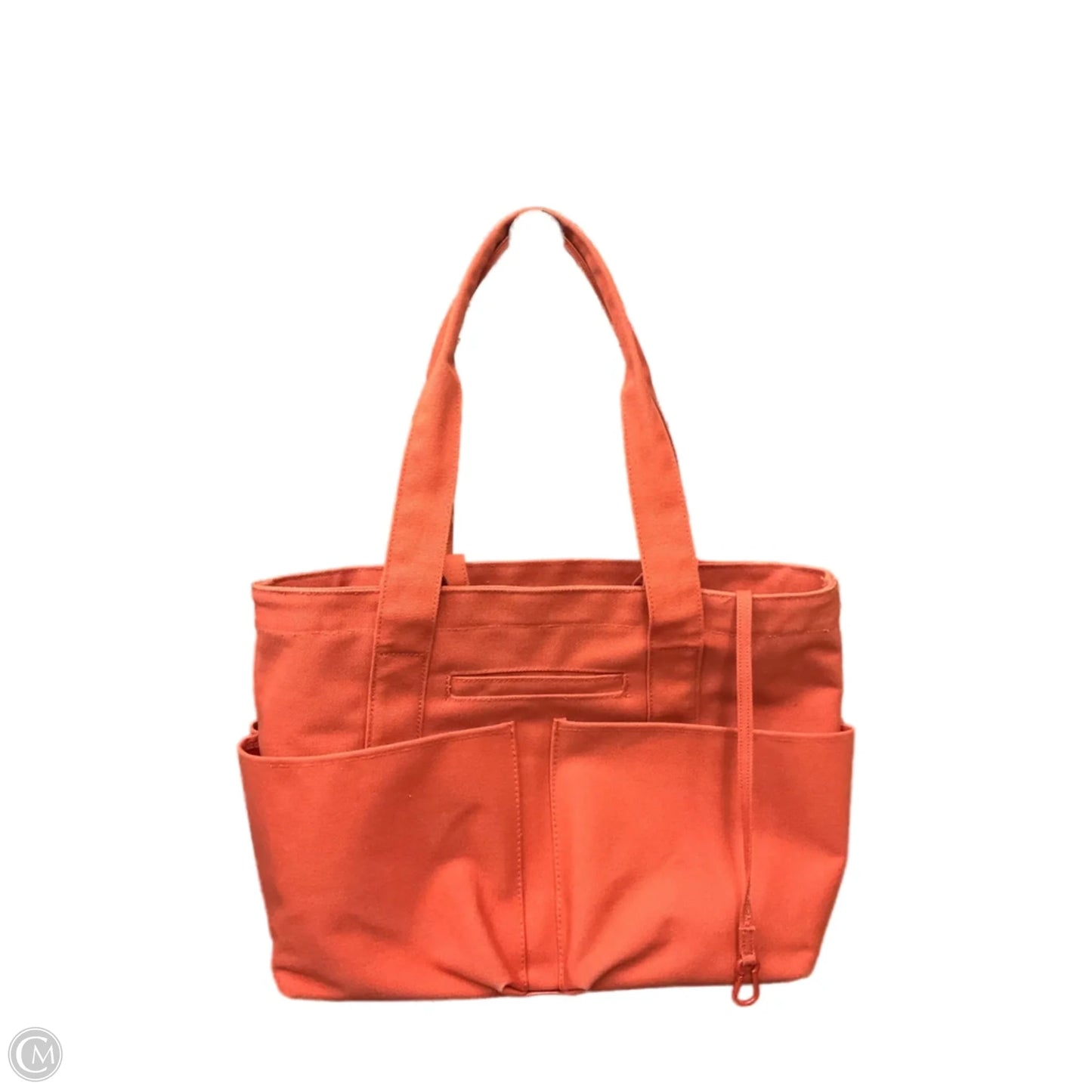 Tote By Clothes Mentor, Size: Large