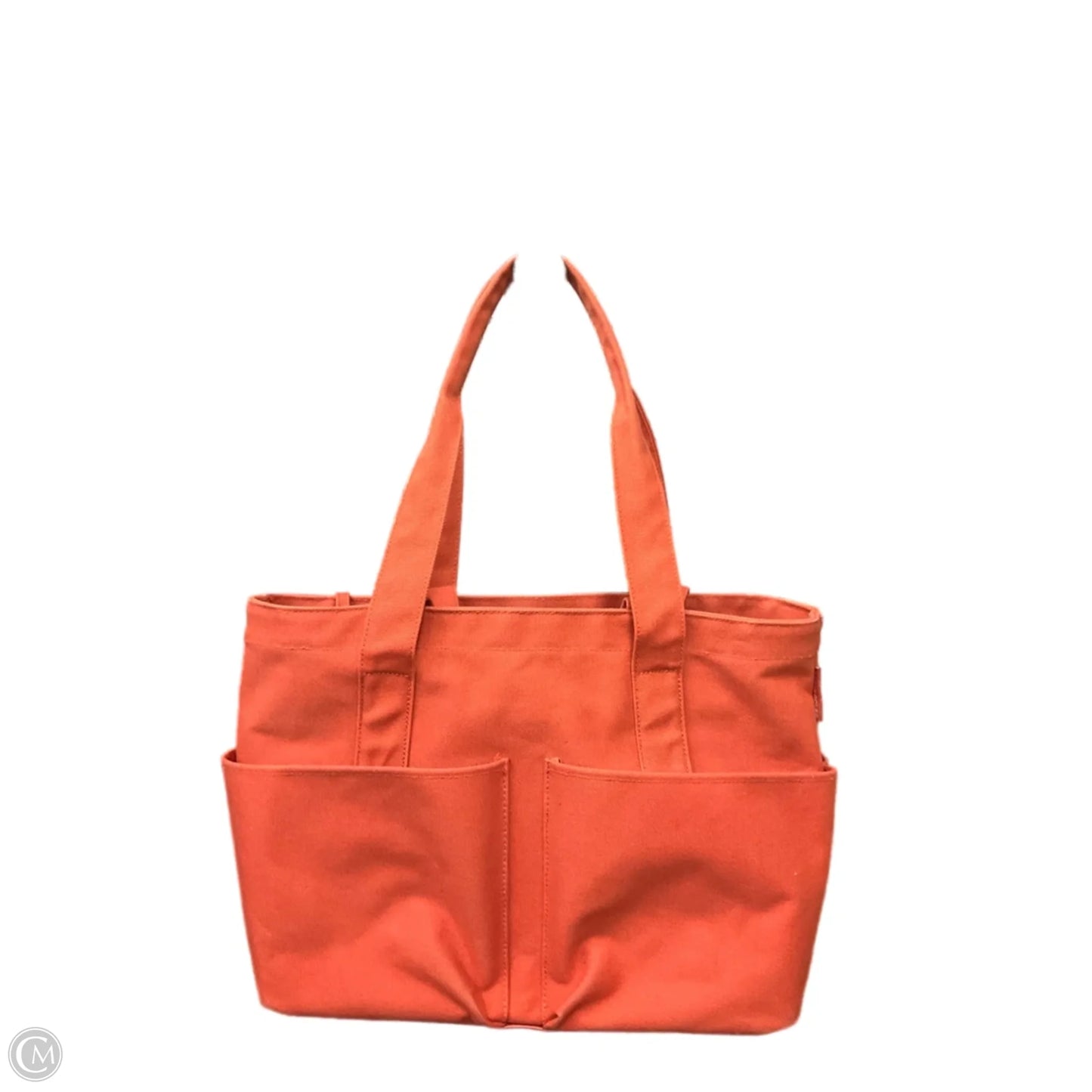 Tote By Clothes Mentor, Size: Large