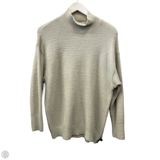 Sweater By Industry In White, Size: S