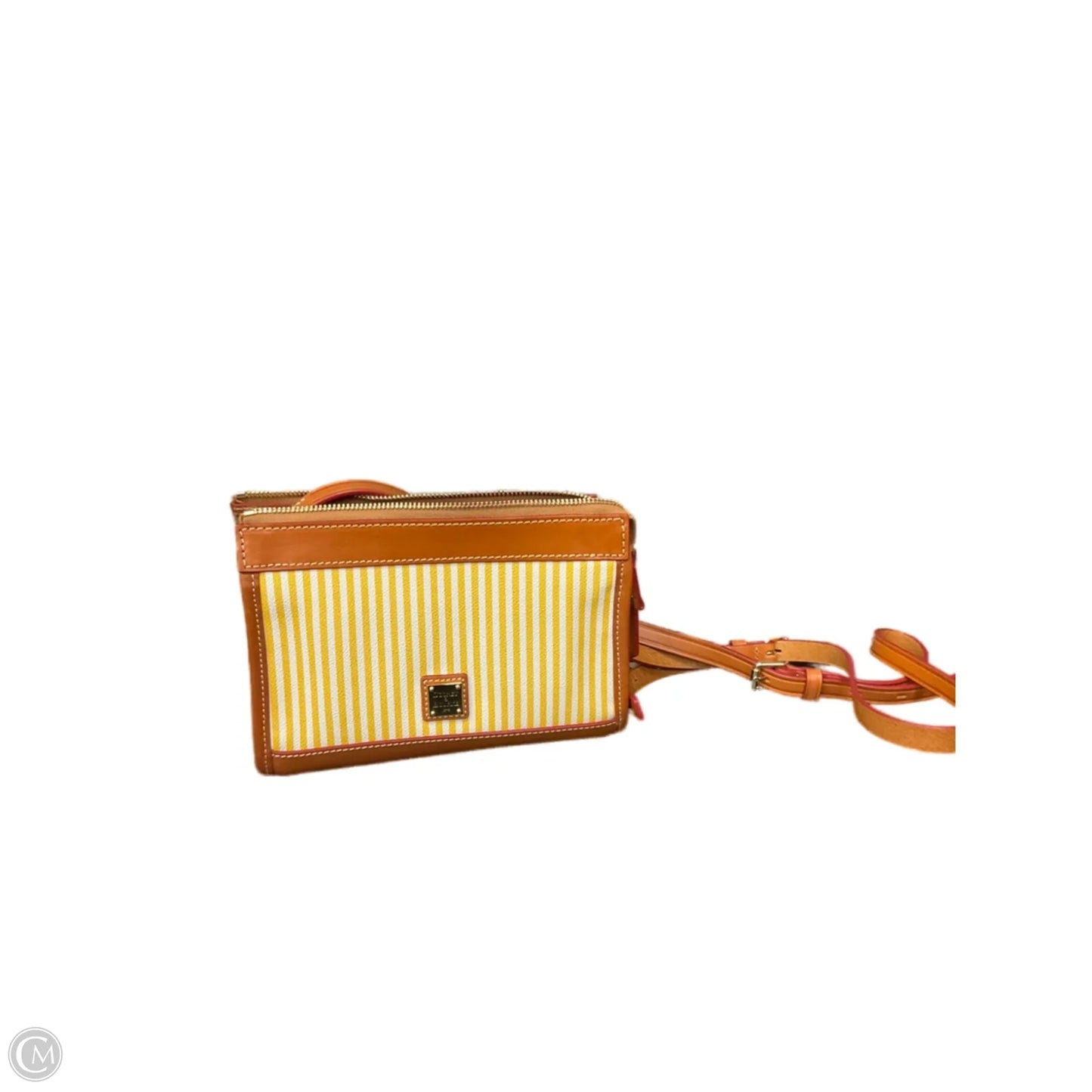 Crossbody Designer By Dooney And Bourke, Size: Small