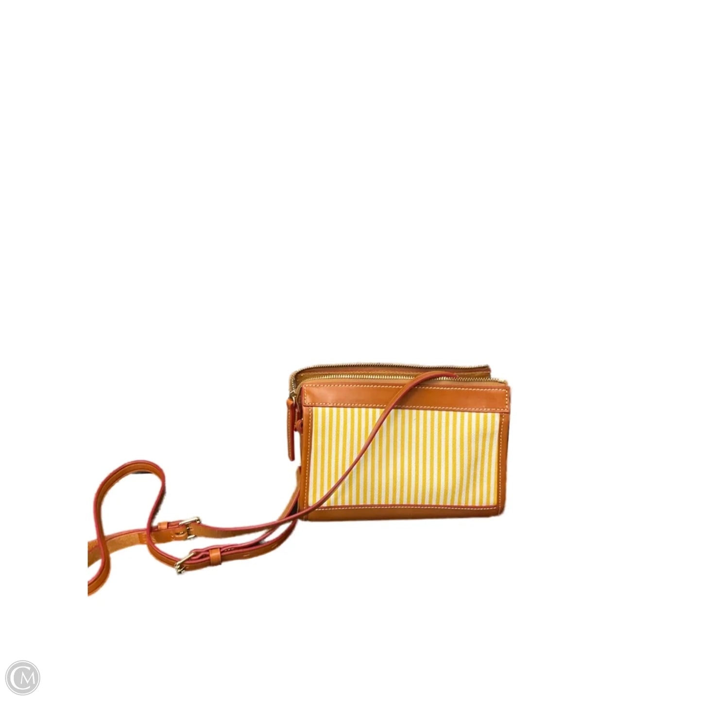 Crossbody Designer By Dooney And Bourke, Size: Small
