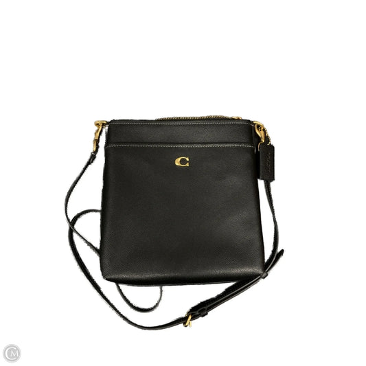 Crossbody Designer By Coach, Size: Small