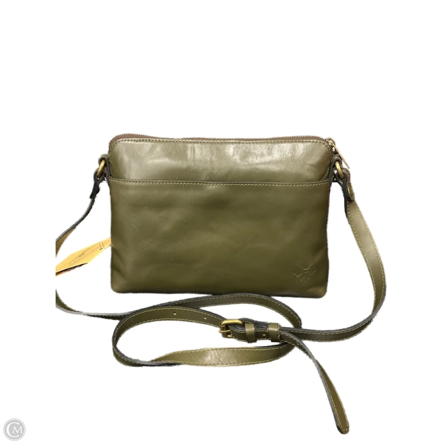Crossbody Designer By Patricia Nash, Size: Medium