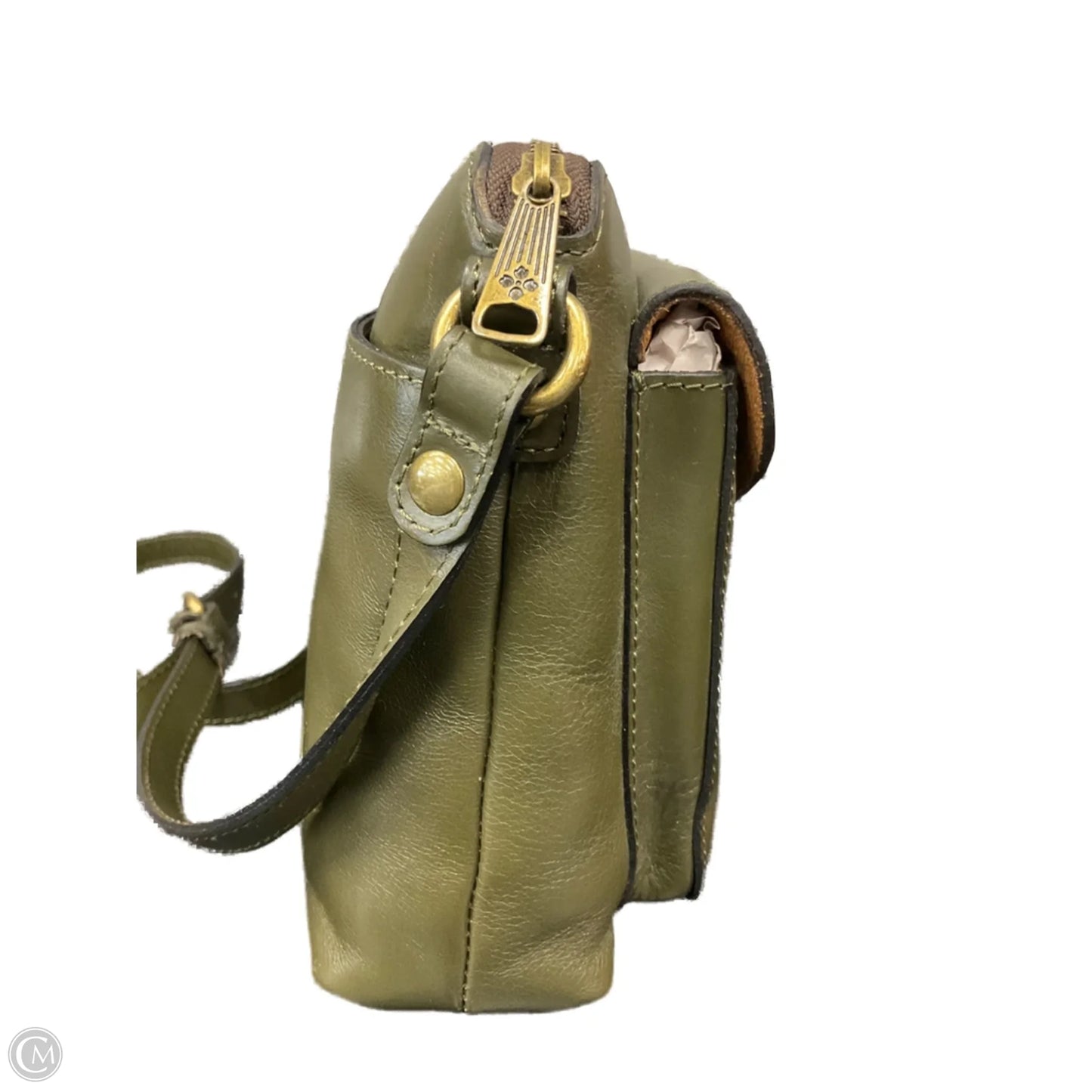 Crossbody Designer By Patricia Nash, Size: Medium
