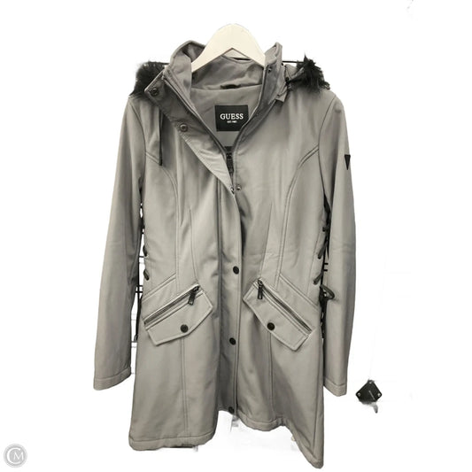 Coat Other By Guess In Grey, Size: S