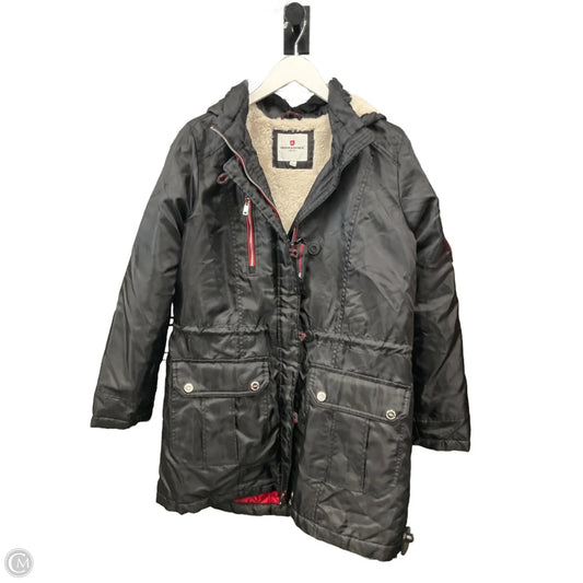 Coat Other By Cme In Black, Size: S