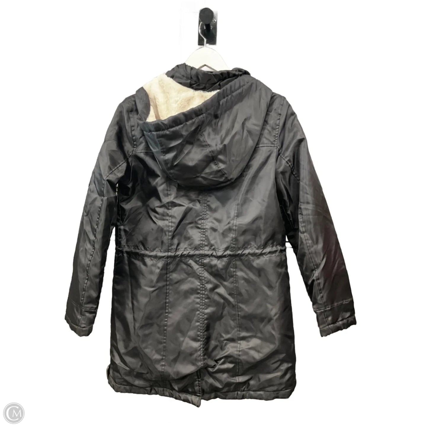 Coat Other By Cme In Black, Size: S