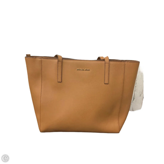 Tote Designer By Michael Kors, Size: Large