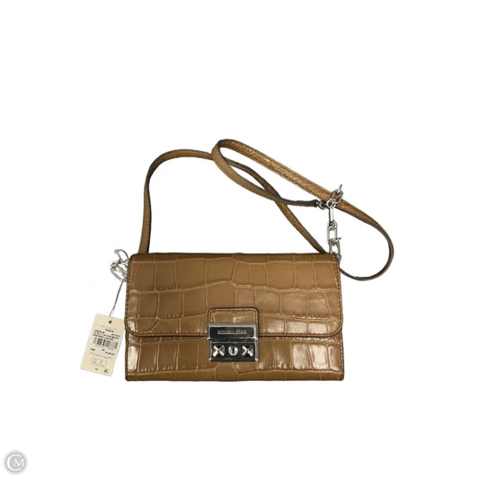 Crossbody Designer By Michael Kors, Size: Small
