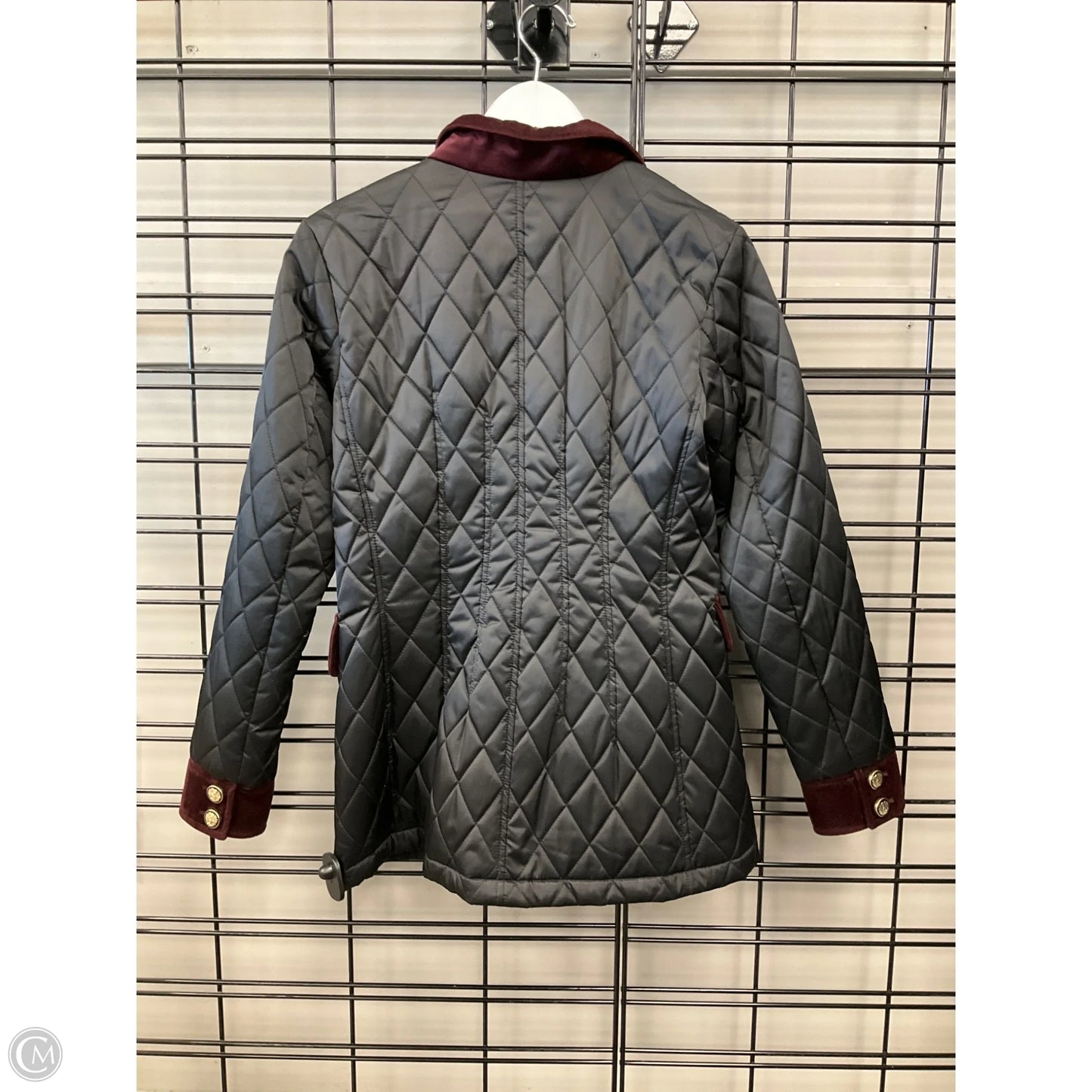 Jacket Other By Vince Camuto In Black, Size: S