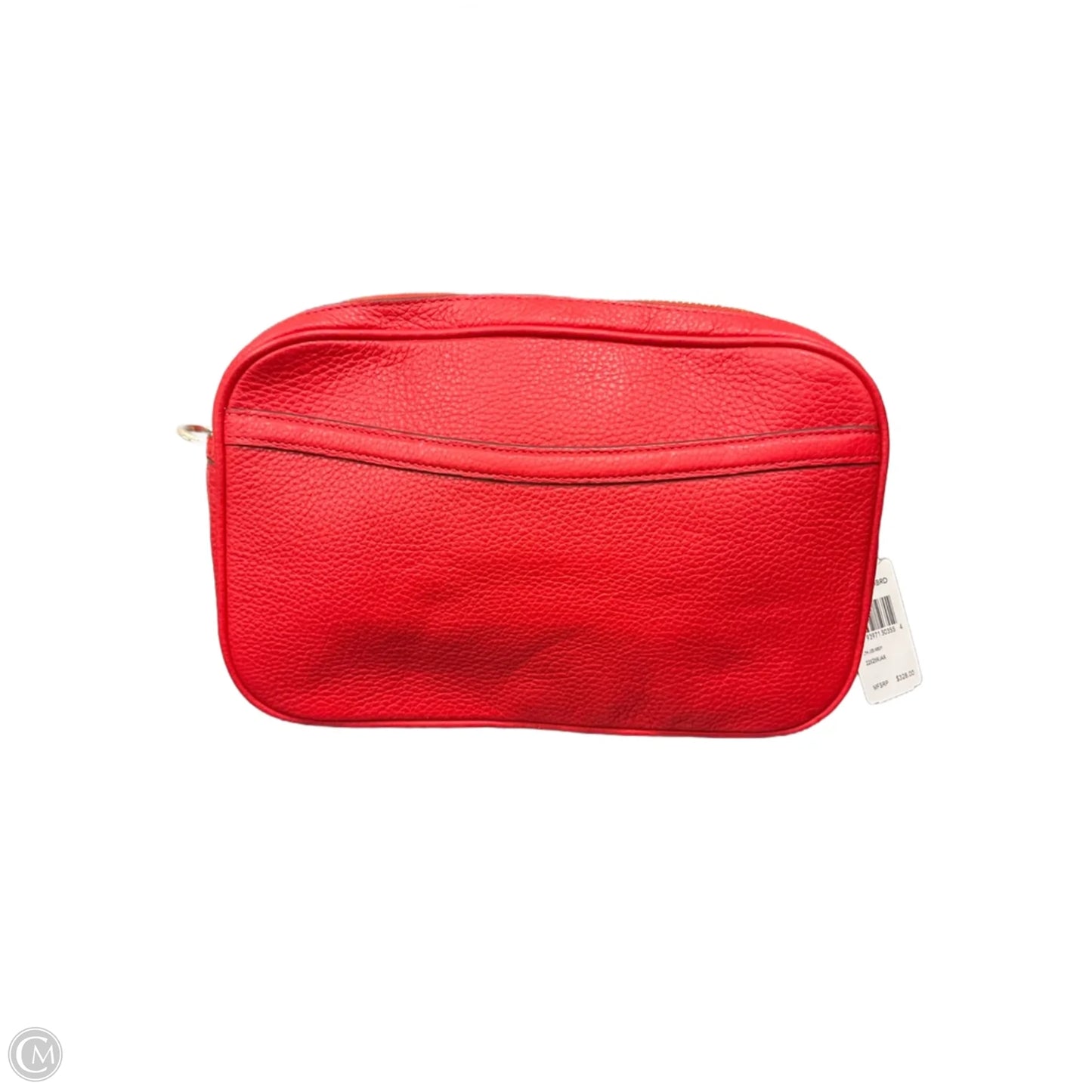 Crossbody Designer By Coach, Size: Medium