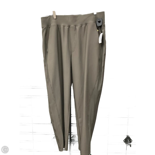 Pants Joggers By Old Navy In Green, Size: Xl