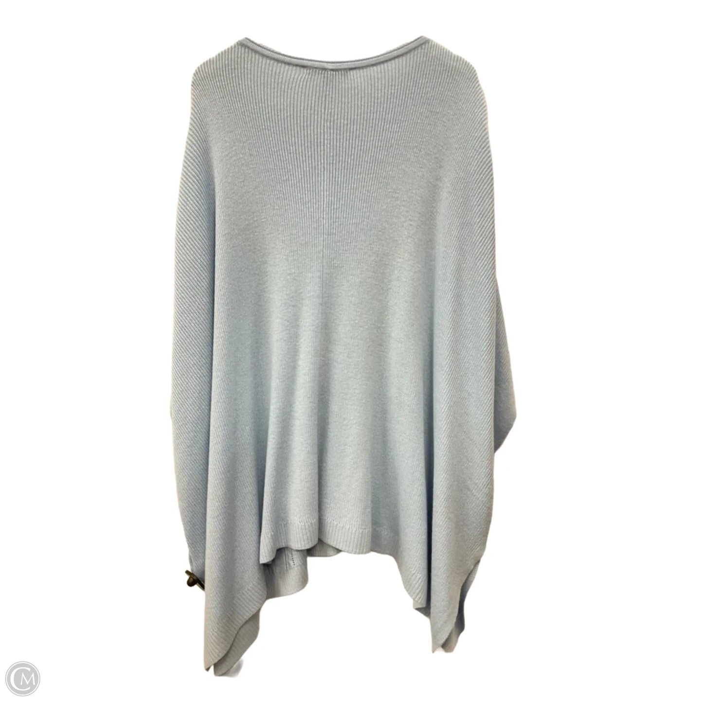 Shawl By Brooks Brothers In Blue, Size: Osfm