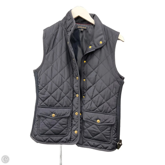 Vest Puffer & Quilted By British Khaki In Navy, Size: S